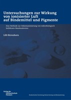 Lilli Birresborn | Untersuchungen Zur Wirkung Von Ionisierter Luft Auf...