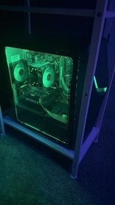 ASUS ROG Strix Gaming PC i5-11400F RTX 3050 8GB 512GB SSD Win11