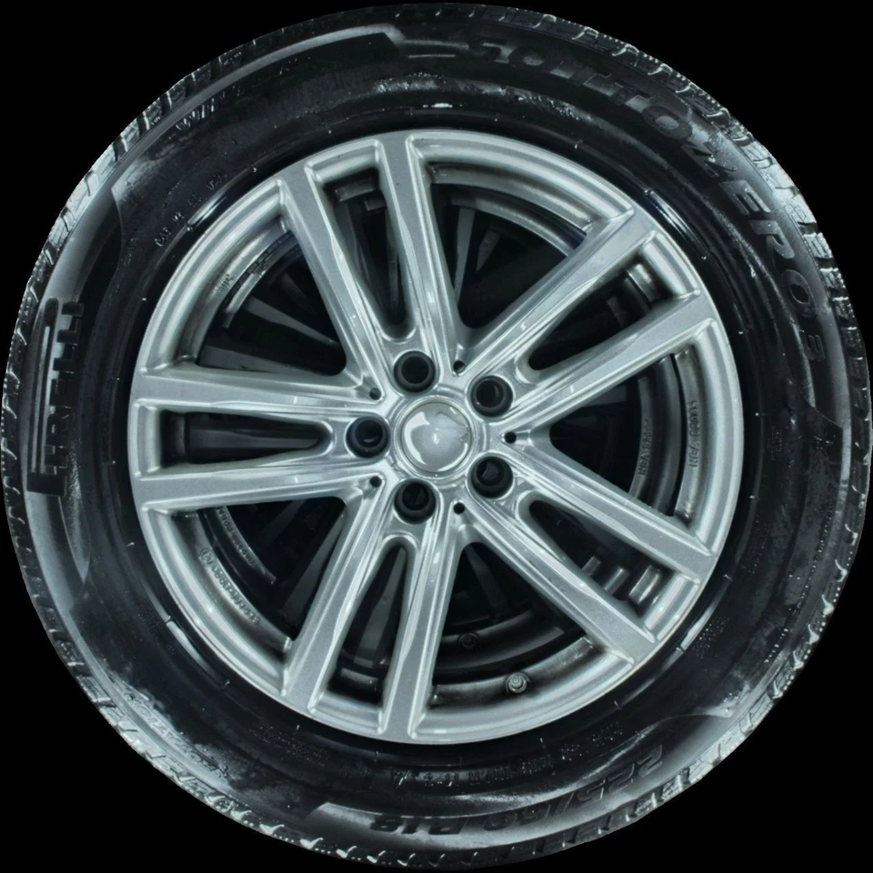 225/60 R18 Winterreifen BMW X3 G01 18 Zoll Alufelgen Komplettsatz 5-6mm - Bild 3 von 4