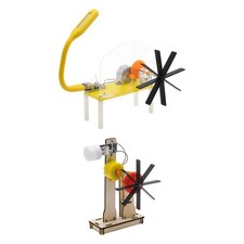 Science Experiment Kit Impeller Hydropower Generator for Teens Girls Boys