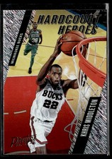 2017-18 Panini Prestige #3 Khris Middleton Hardcourt Heroes Mist