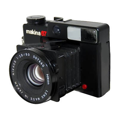 Plaubel Makina 67 Medium Format Film Camera for sale online | eBay