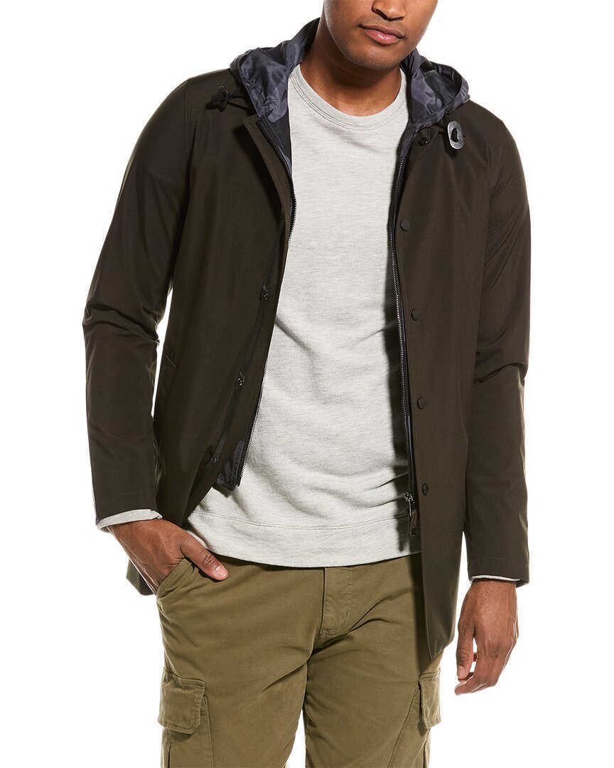 Пальто Rudsak мужское серое Xl