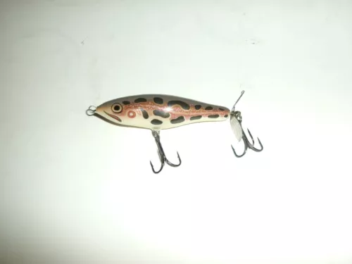 Rapala SPR Skitter Prop Frog Topwater Lure - Used (#2)