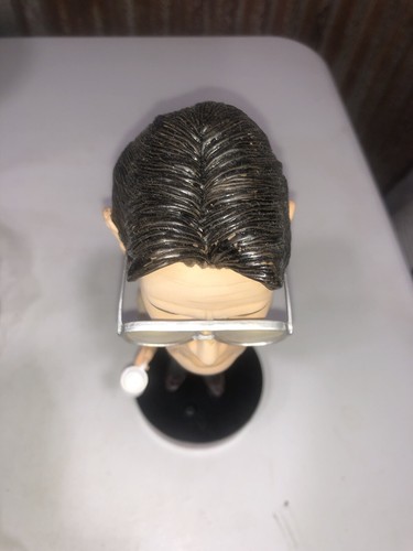 Bill Lumbergh Office Space Bobblehead Diamond Select Toys 2007 Intech Scarso - Foto 7 di 8