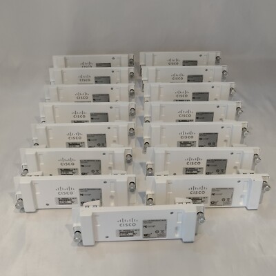 Cisco Aironet AIR-RM3000AC Lot of 15 Wireless LAN Module / Access Point 