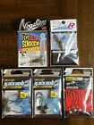(Lot of 7) Jdm Terminal Tackle Owner, Nogales, Phase-up Penguins Free Shipping