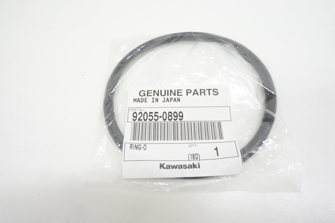 KX250 KX450 Fuel Pump Tank O-Ring OEM Kawasaki 92055-0899 KX250 KX450 Fuel Pump Tank O-Ring OEM Kawasaki 92055-0899