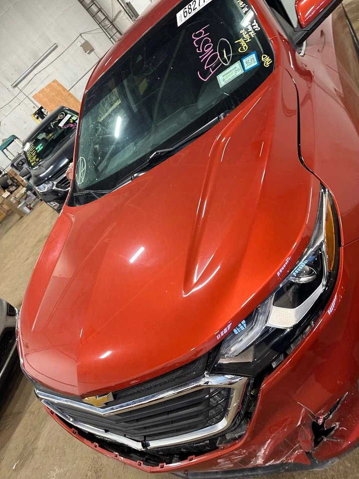 Used Hood fits: 2020 Chevrolet Equinox 1.5 Grade C Foto 3 de 4