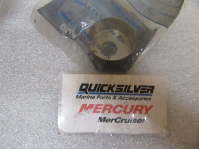 Z84 Mercury Quicksilver 48754 Water Pump Body Insert OEM New Factory Boat Parts