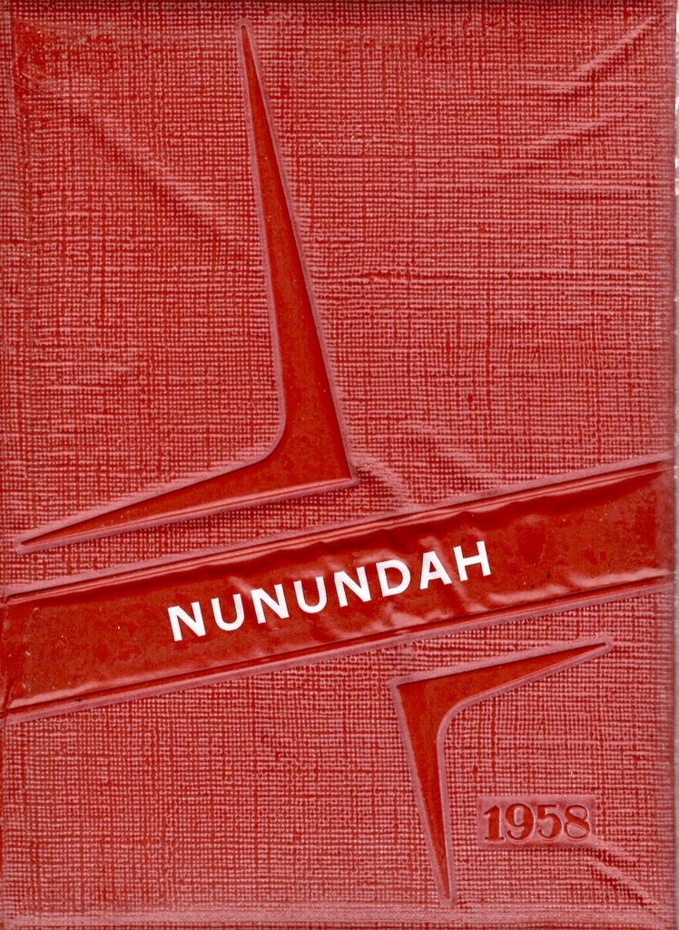 Smethport Area Joint High School Pennsylvania 1958 Yearbook Annual eBay