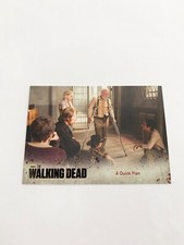 A Quick Plan 2014 Cryptozoic Walking Dead Season 3 Part 1 Card # 46