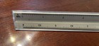 Alvin 117 PM Metric Drafting Triangle Ruler In Case Plastic. Germany — photo 5