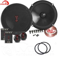 Jbl Lautsprecher FüR Lancia Phedra 2002-2010 Front Vorn TüR 2-Wege 250W #A77R