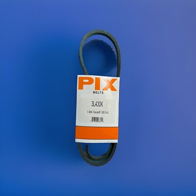 PIX 3L430K 3/8  X 43  BELT