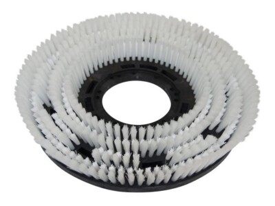Scrubbing Brush High-Low Fits Wetrok Servomat 415 - Poly 0.75 / Nylon 0.5