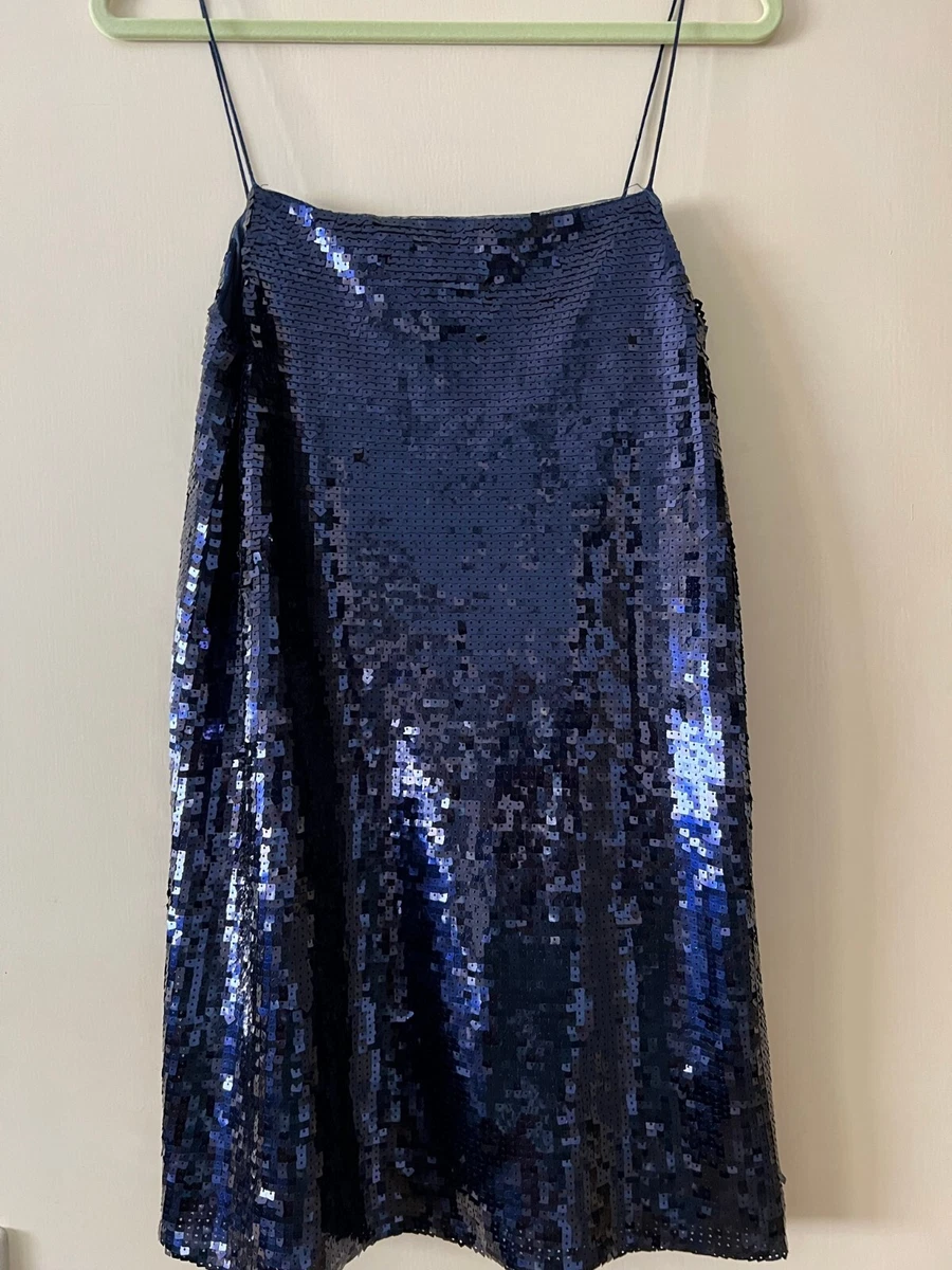 H&M Sequin Blue Dresses for Women for sale | eBay UK H&M Sequin Blue Dresses for Women for sale | eBay UK