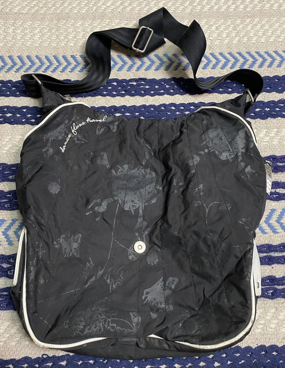 Lululemon Dance Floss Travel Crossbody Fitness Gym Yoga Bag READ | eBay