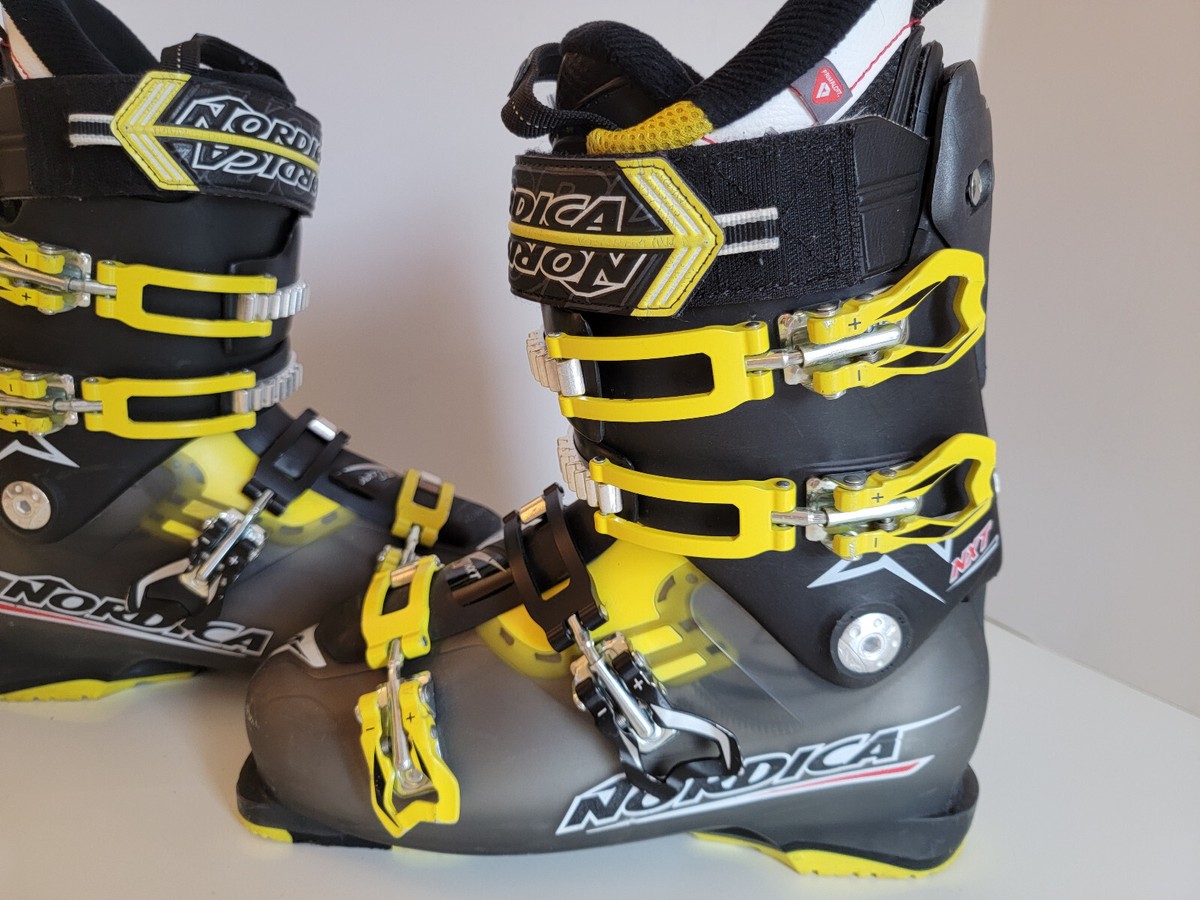 Nordica Ski Boots NXT N1 Ski Boots Marked As: 275 315 MM 120 Flex