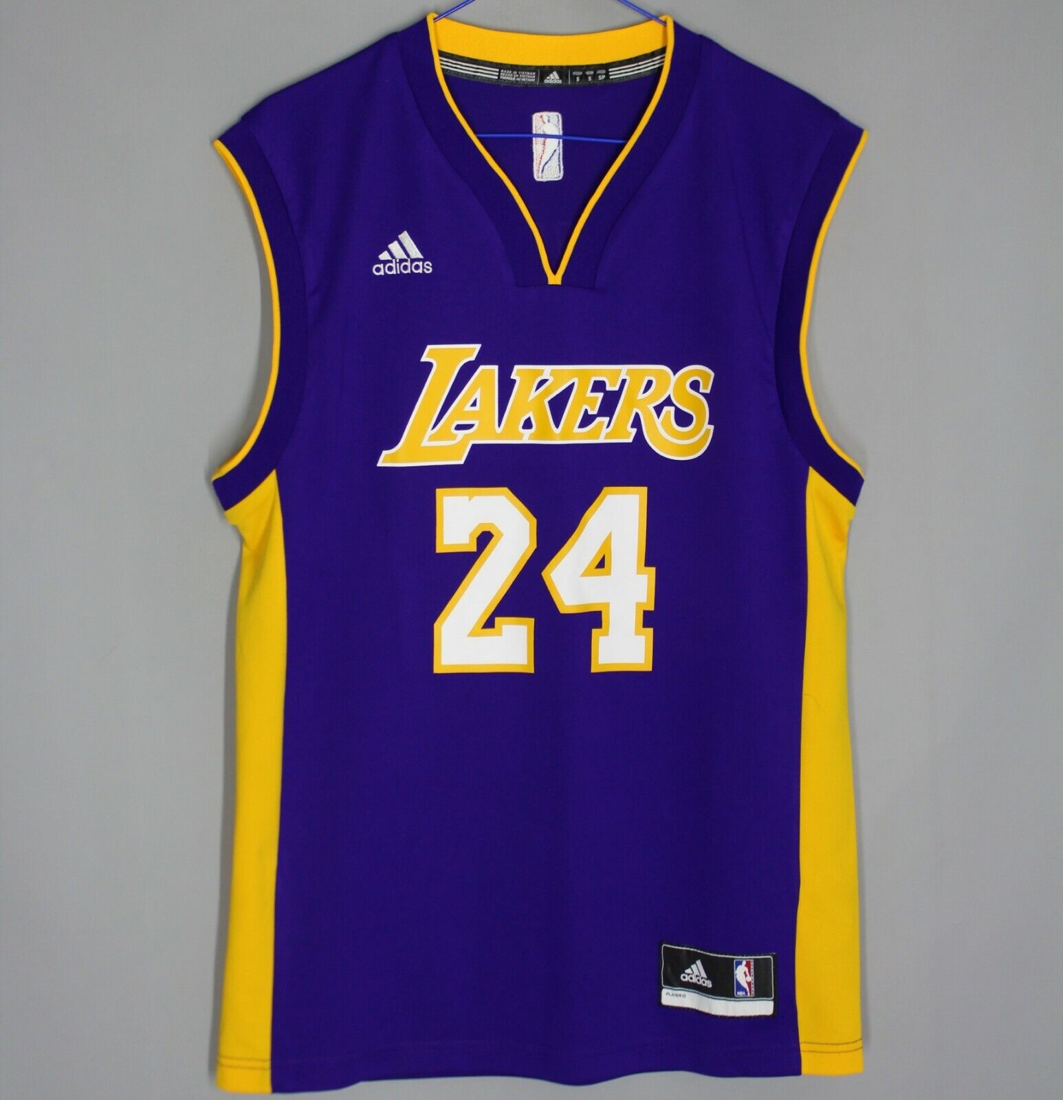 Kobe Bryant Los Angeles Lakers #24 Jersey player shirt