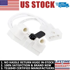 3406107 Dryer Door Switch Replacement Exact Fit for Whirlpool Kenmore Dryers
