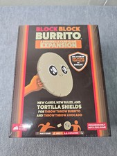 Exploding Kittens Presents Block Block Burrit...