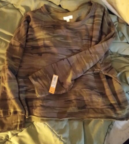 NWT Women's 2xl Long Sleeve