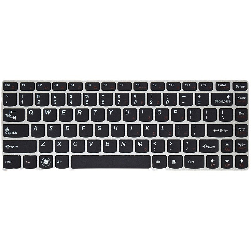 Laptop keyboard for Lenovo Z360 Z360A Z360G Z360P G360 G360A US