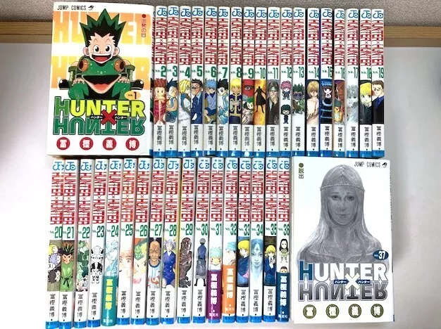 Hunter X Hunter - Vol. 19