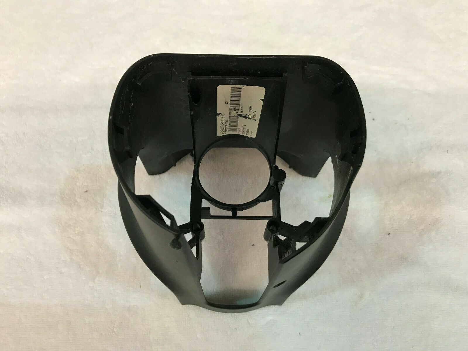 MCLAREN MP4-12C STEERING COLUMN COVER OEM 11M2361CP
