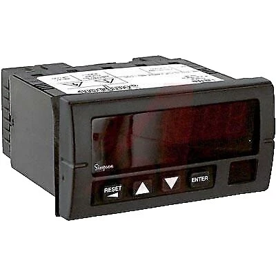 Simpson процессоры ПЛК