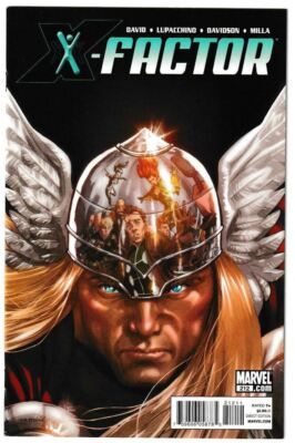 X-FACTOR (2006) #212 (MARVEL 2011)
