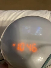 Sunrise Alarm Clock Wake up Light Dekala Gradual Wake up Light Alarm Clock for B