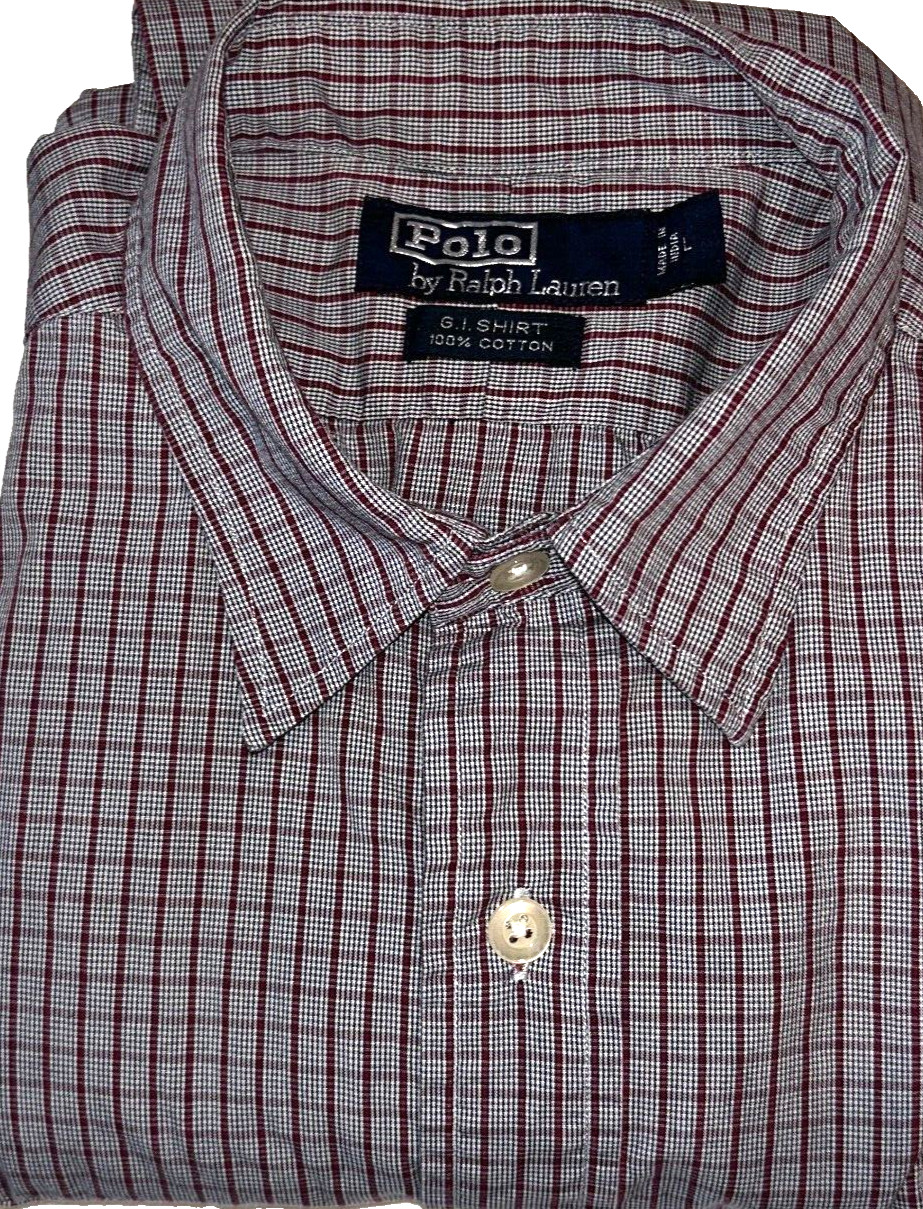 Vintage Polo Ralph Lauren Men