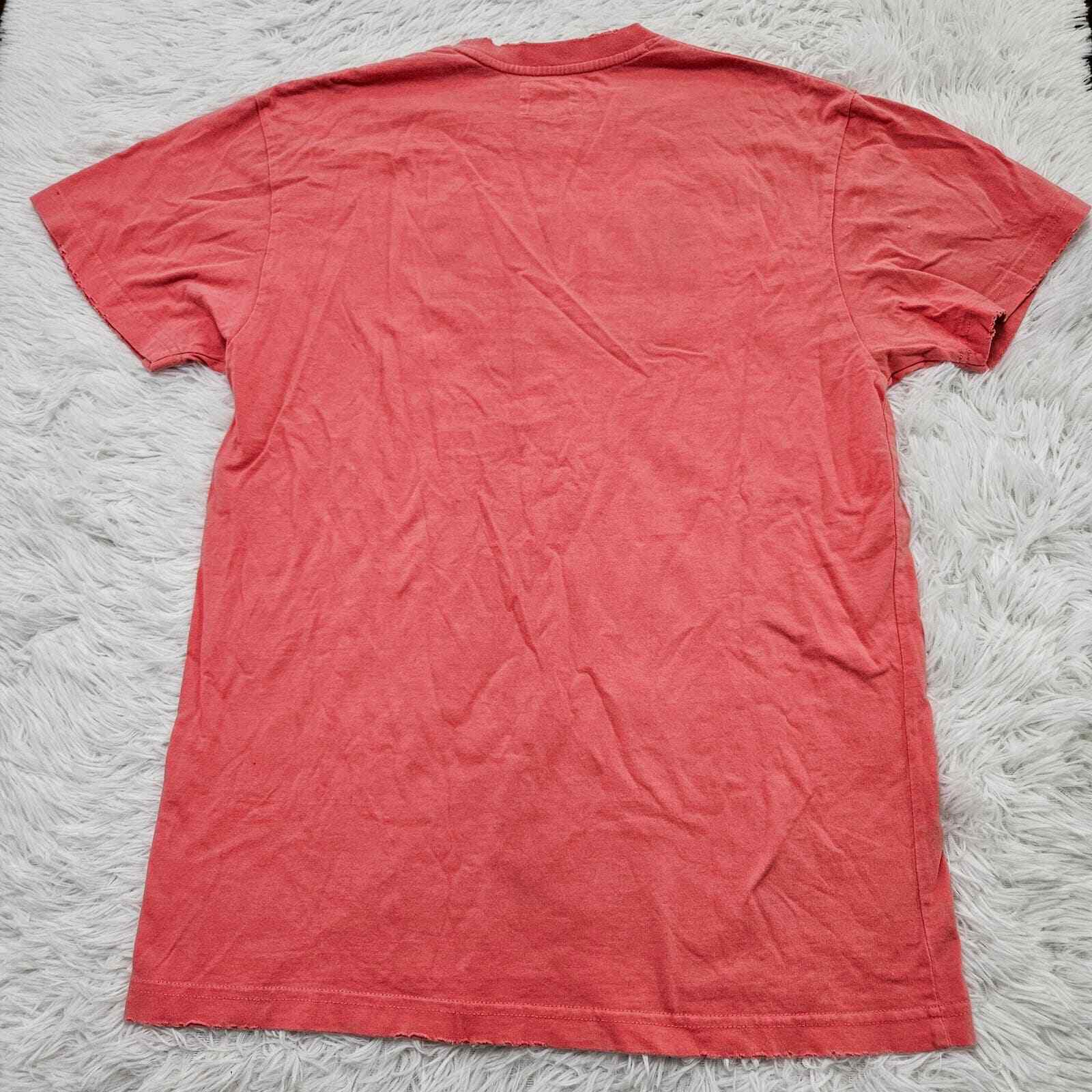 FILA T shirt uomo girocollo manica corta grafica davanti Strivers Row. Taglia M