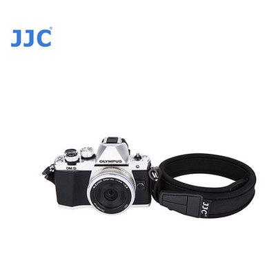 Cinghia Da Collo JJC NS-M1BK Per Fotocamere Nikon (P600, P1000, P900, B700, B500, A900, XF10)