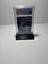 Trading Card Display Stands X2 - 3D Printed - Can Take Multiple Card Types