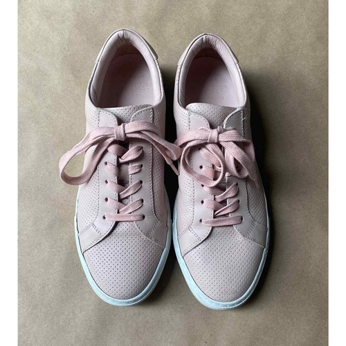 greats blush royale sneaker