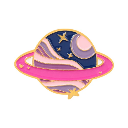 Kreative Cartoon-Tier-Brosche Anstecknadel Emaille-Pins Abzeichen SchmuckD - Bild 220 von 326
