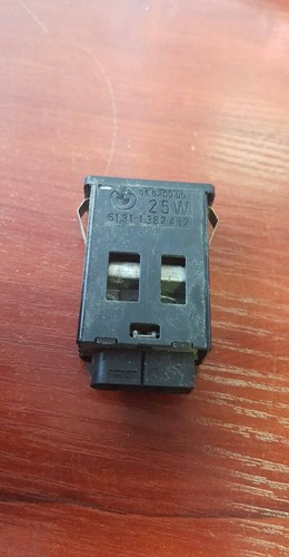 BMW E36 E34 3 - 5ER INNENRAUMBELEUCHTUNG DIMMER STEUERSCHALTER 1387457