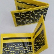 Batman Bi-Fold Duct Tape Wallet Scotch