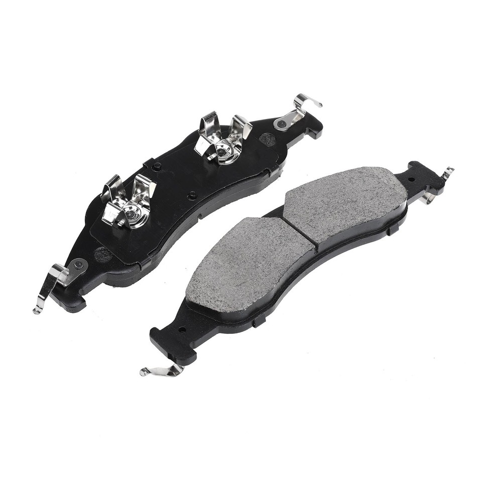 4PCS Front Ceramic Brake Pads – For Ford Expedition Lincoln Navigator – Low Dust Quiet