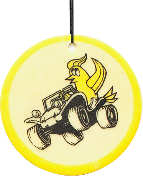 Byrd Air Freshener - Malibu