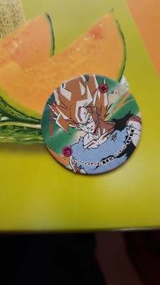 Pog Dragon Ball - POG Vintage à L'effigie De Dragon Ball Z, Occasion