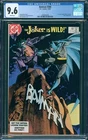 BATMAN #366 CGC 9.6 NM+ WP JOKER COVER 1st APP. JASON TODD/ROBIN DC COMICS 1983