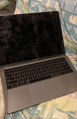 Apple MacBook Pro Retina 13.3'' (256GB SSD, Intel Core i5 8th Gen., 2.30GHz,...