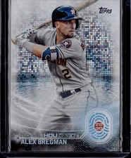 2020 Topps Alex Bregman Topps 2030 Insert T2030-15