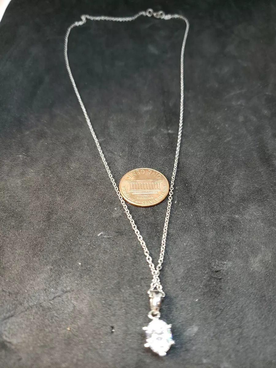 STS Sterling Silver 925 Pendant 20