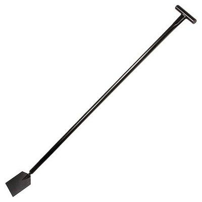 Superior Tile Cutter And Tools St175 Floor Scraper, Stiff, 4'', Carbon Steel