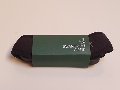 Swarovski Optik BA-739-01 07/2018 Universal Comfort Strap